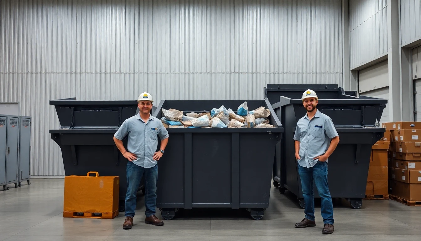 Roll-off dumpster rental in Rio Linda, CA