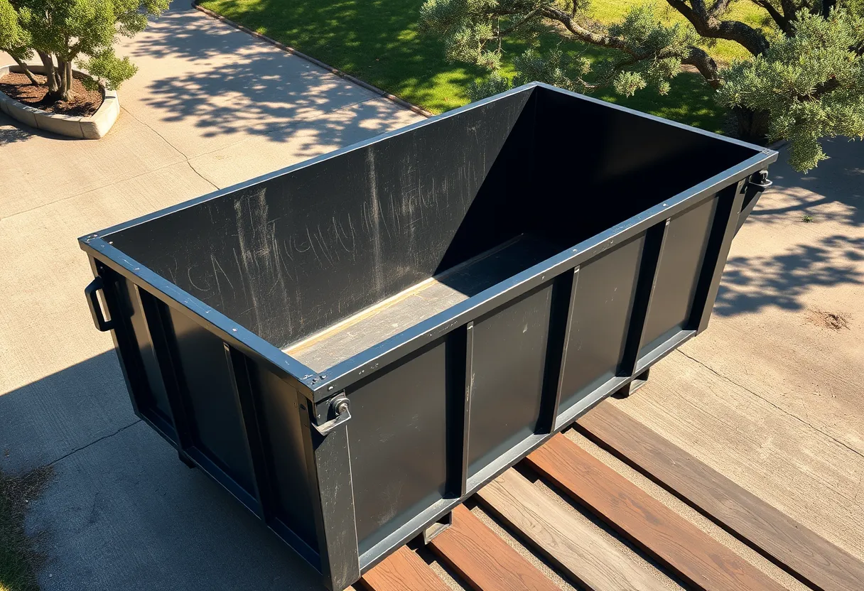 Roll-Off Dumpster Rental in Rio Linda, CA
