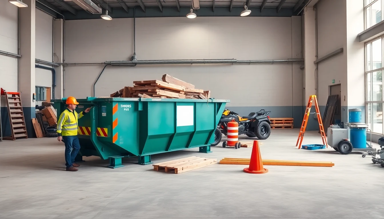 Construction & Commercial Dumpster Rental in Rio Linda, CA