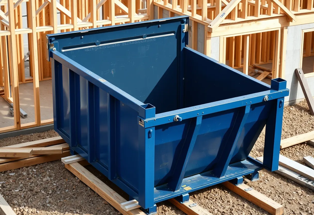 Construction & Commercial Dumpster Rental in Rio Linda, CA